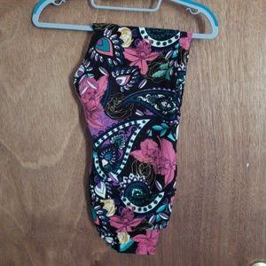 Lula rose legging